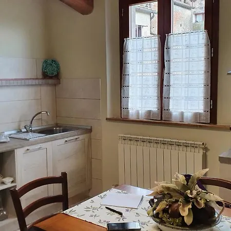 Apartment Sandrucci San Gimignano
